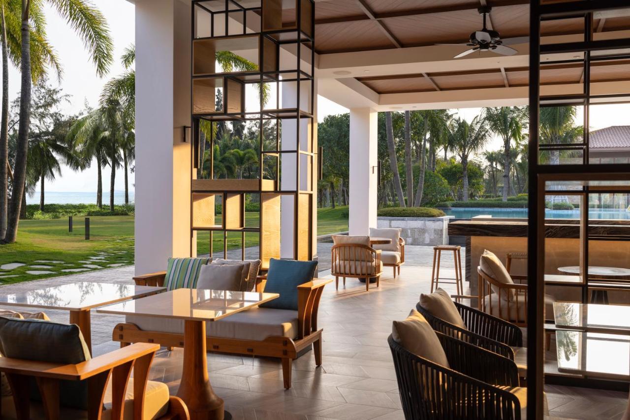 מלון וואנינג Grand Hyatt Shenzhou Peninsula מראה חיצוני תמונה