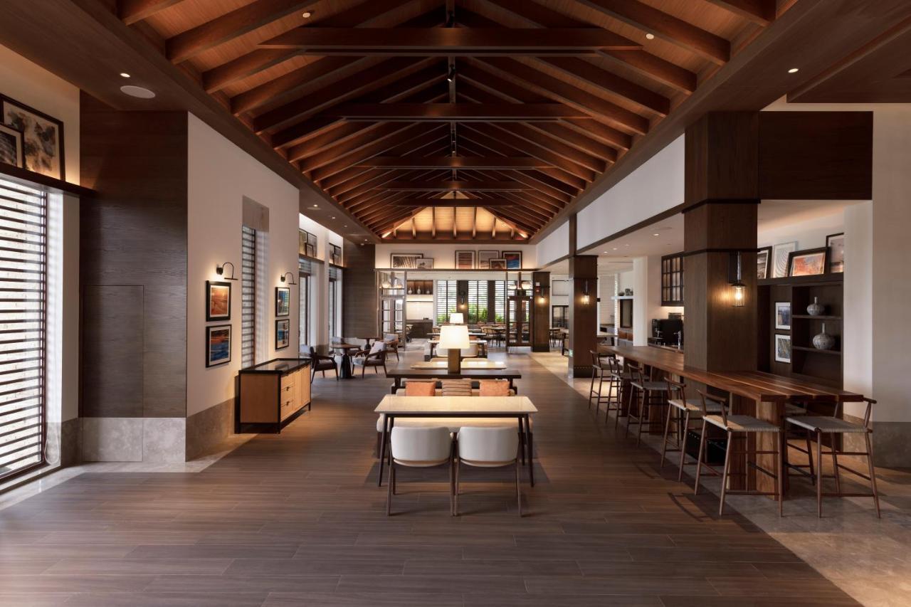 מלון וואנינג Grand Hyatt Shenzhou Peninsula מראה חיצוני תמונה