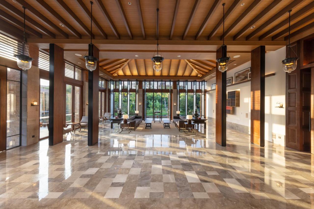 מלון וואנינג Grand Hyatt Shenzhou Peninsula מראה חיצוני תמונה
