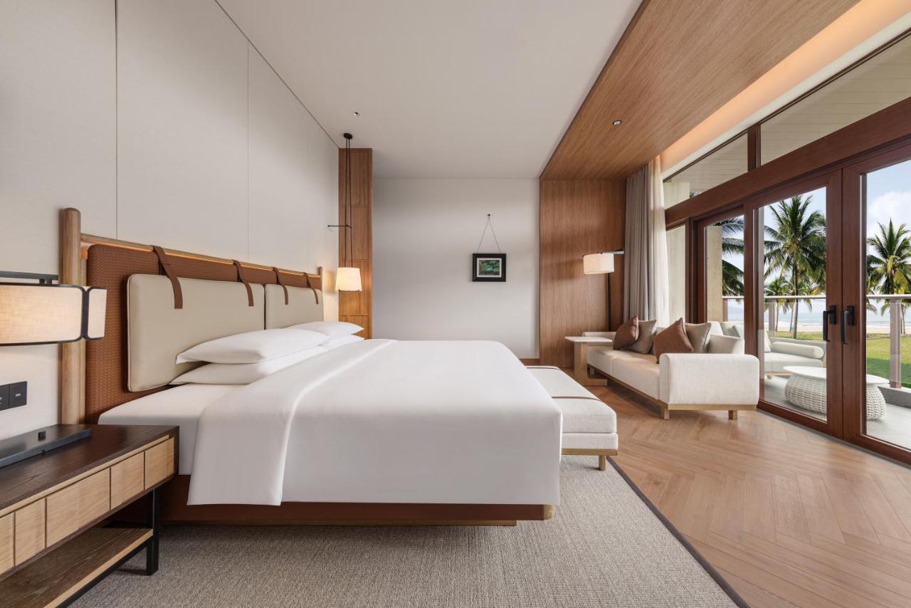מלון וואנינג Grand Hyatt Shenzhou Peninsula מראה חיצוני תמונה