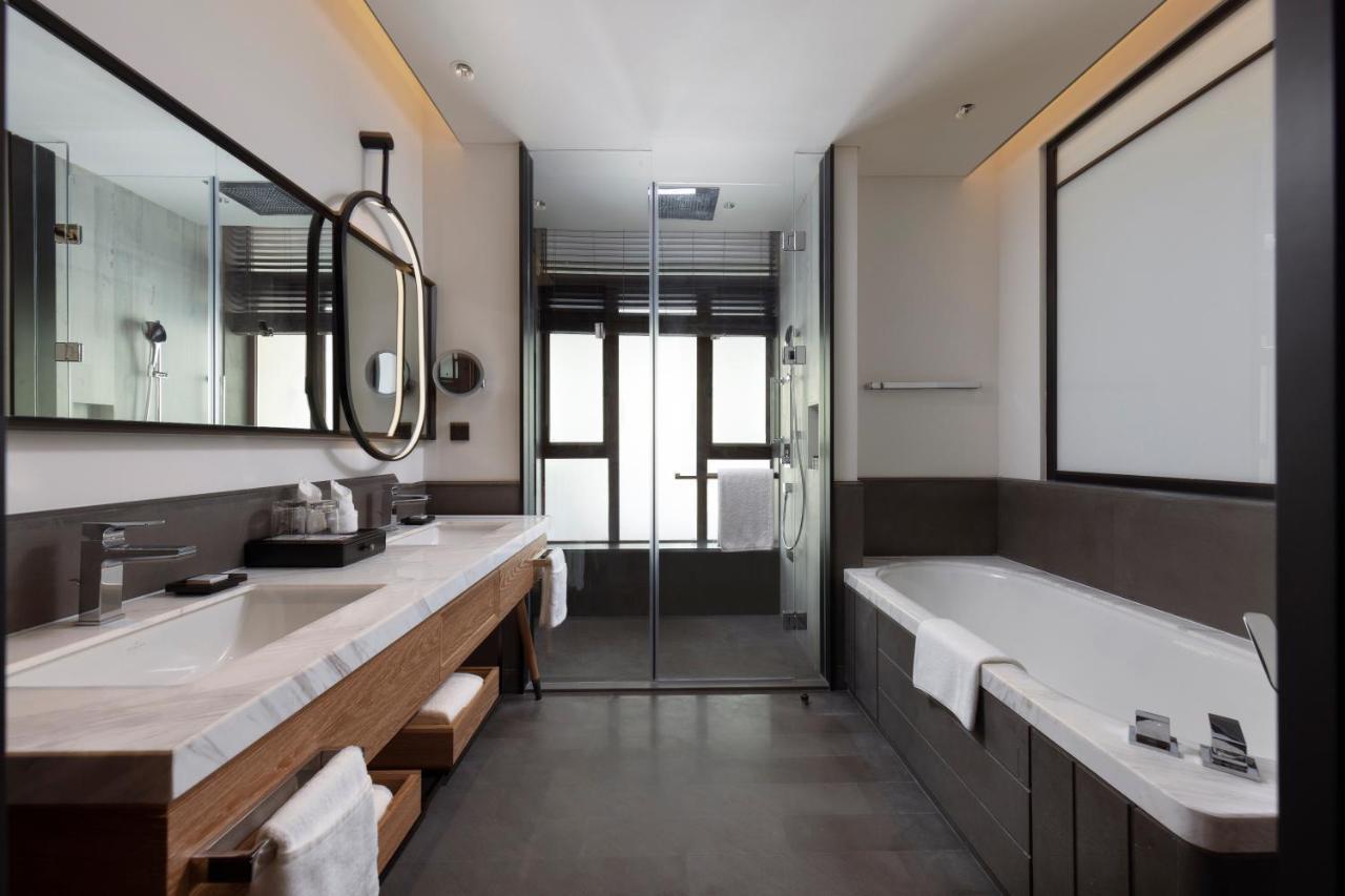 מלון וואנינג Grand Hyatt Shenzhou Peninsula מראה חיצוני תמונה