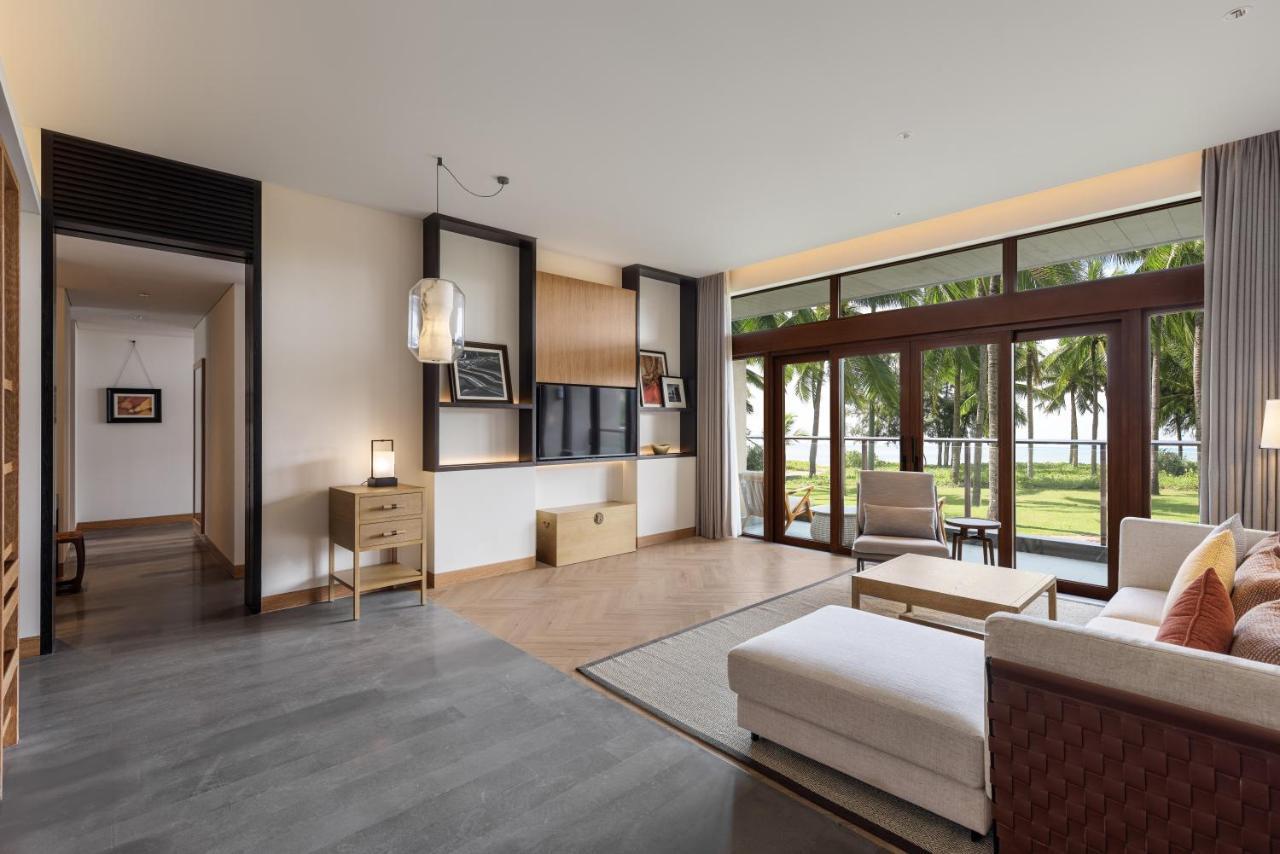 מלון וואנינג Grand Hyatt Shenzhou Peninsula מראה חיצוני תמונה