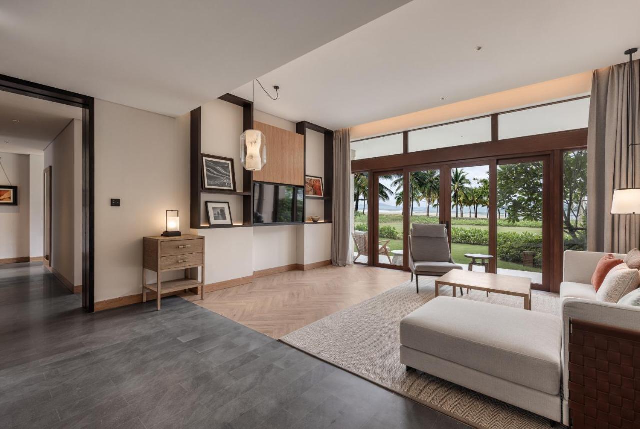 מלון וואנינג Grand Hyatt Shenzhou Peninsula מראה חיצוני תמונה
