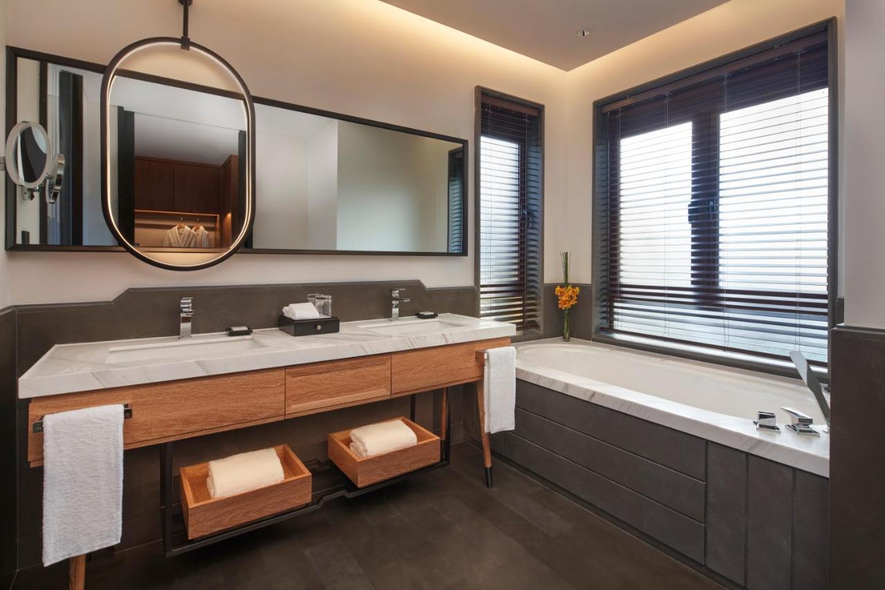מלון וואנינג Grand Hyatt Shenzhou Peninsula מראה חיצוני תמונה