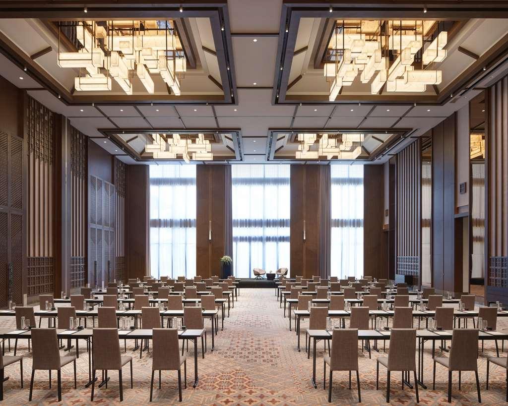 מלון וואנינג Grand Hyatt Shenzhou Peninsula מראה פנימי תמונה