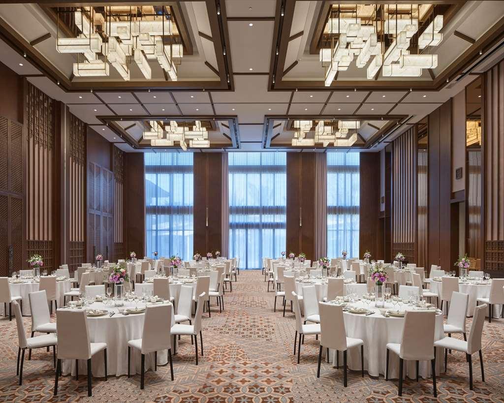 מלון וואנינג Grand Hyatt Shenzhou Peninsula מראה פנימי תמונה