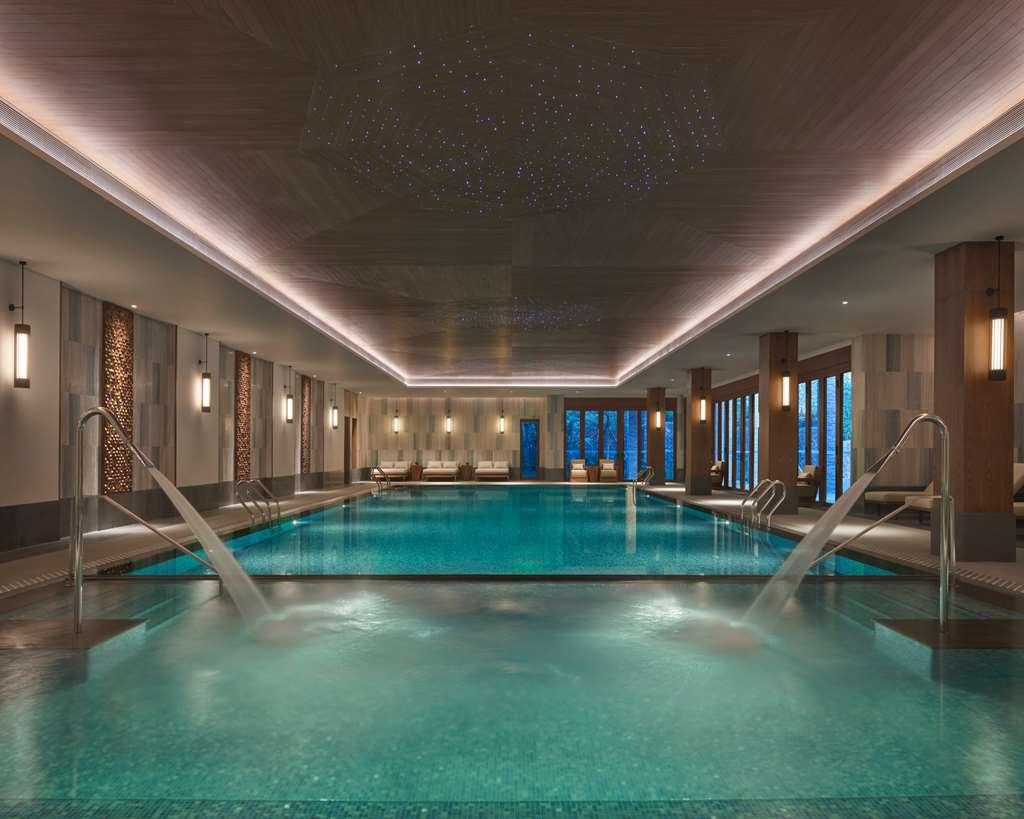 מלון וואנינג Grand Hyatt Shenzhou Peninsula מתקנים תמונה