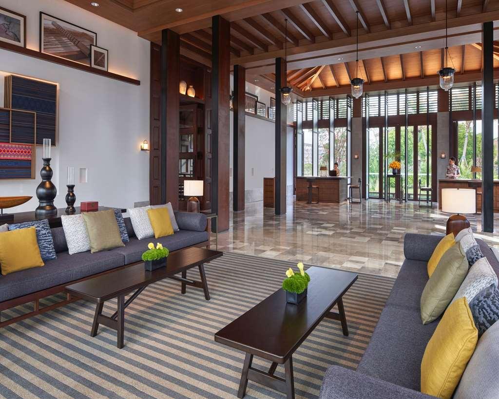 מלון וואנינג Grand Hyatt Shenzhou Peninsula מראה פנימי תמונה