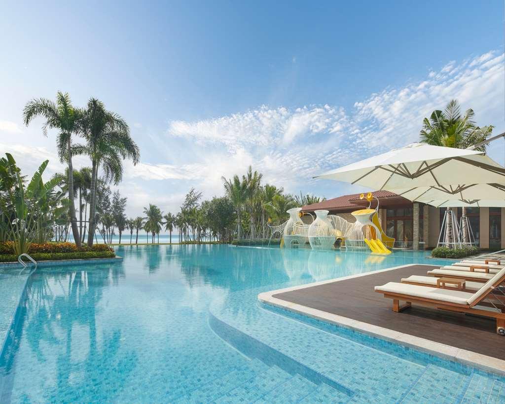 מלון וואנינג Grand Hyatt Shenzhou Peninsula מתקנים תמונה