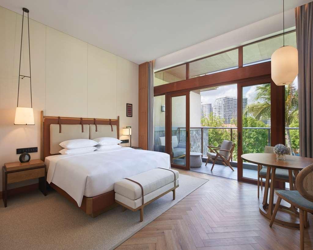 מלון וואנינג Grand Hyatt Shenzhou Peninsula חדר תמונה