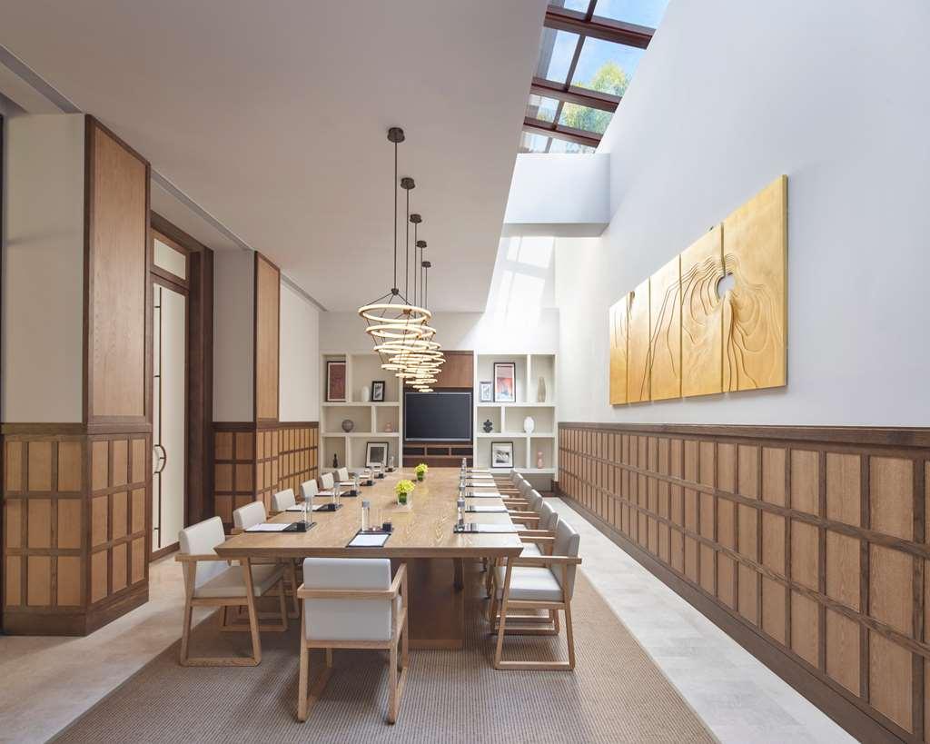 מלון וואנינג Grand Hyatt Shenzhou Peninsula מתקנים תמונה
