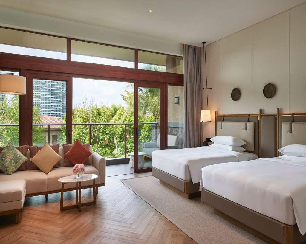 מלון וואנינג Grand Hyatt Shenzhou Peninsula חדר תמונה