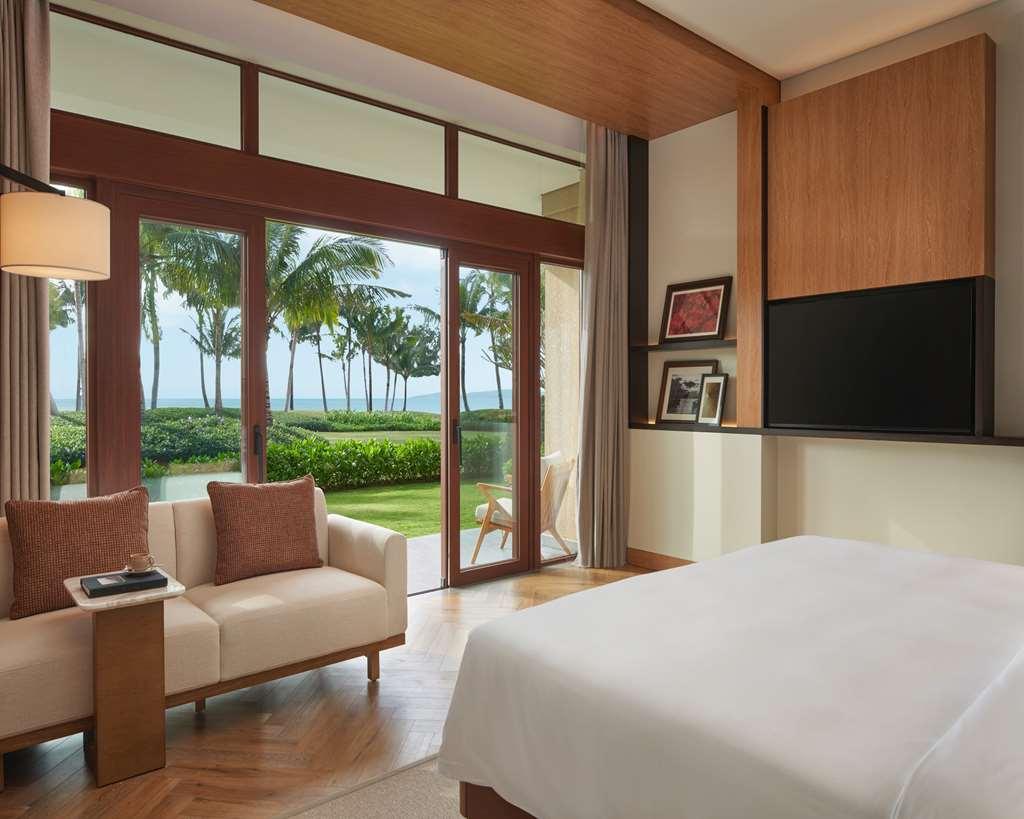 מלון וואנינג Grand Hyatt Shenzhou Peninsula חדר תמונה
