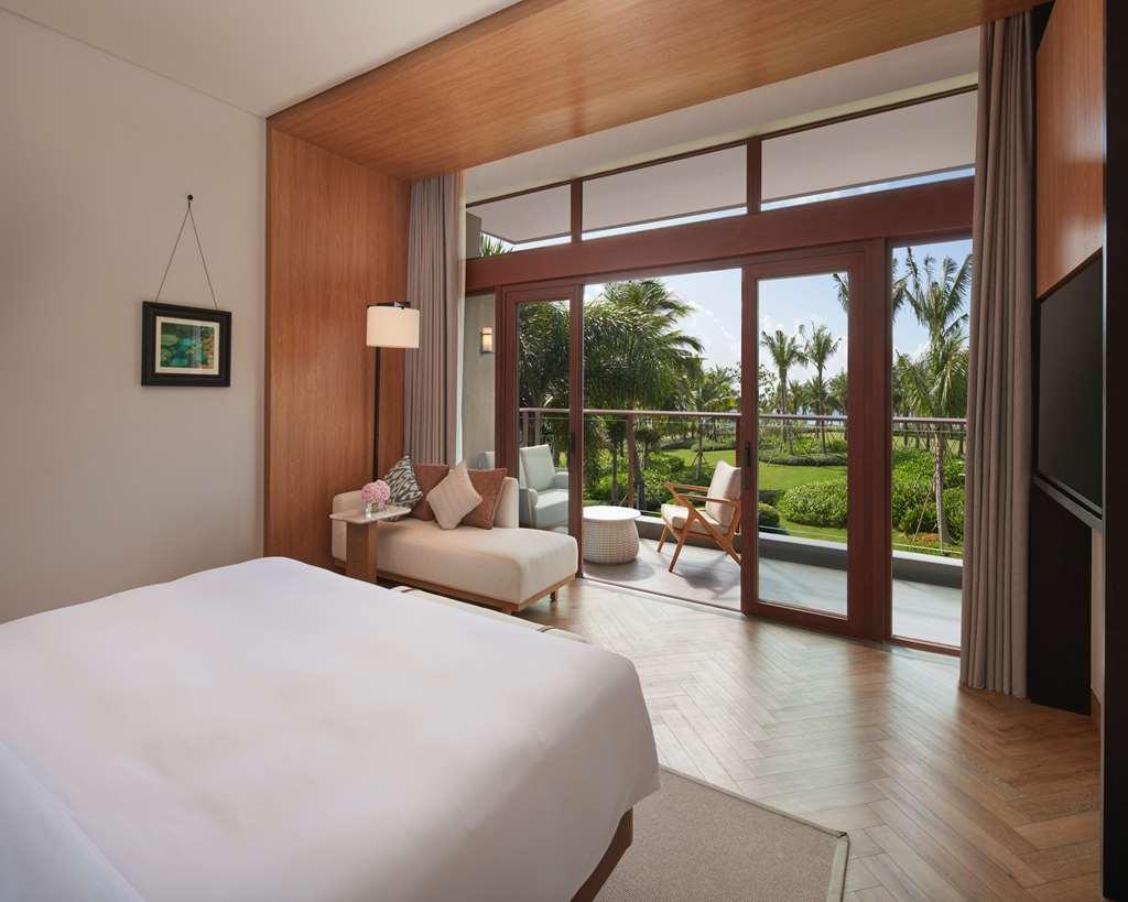 מלון וואנינג Grand Hyatt Shenzhou Peninsula חדר תמונה