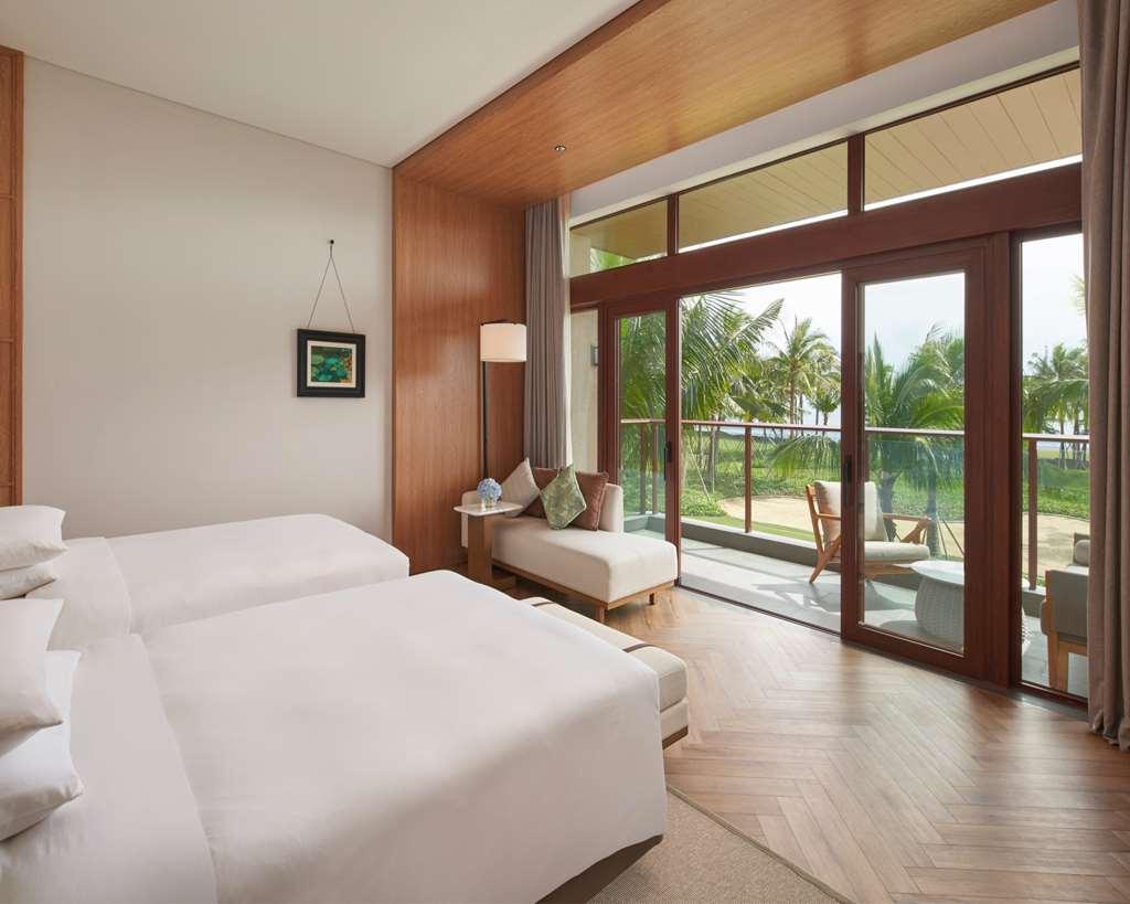 מלון וואנינג Grand Hyatt Shenzhou Peninsula חדר תמונה