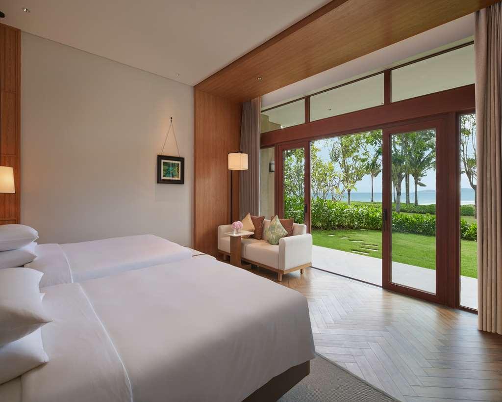 מלון וואנינג Grand Hyatt Shenzhou Peninsula חדר תמונה