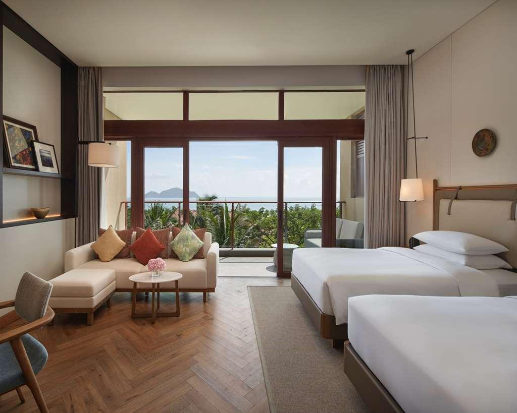 מלון וואנינג Grand Hyatt Shenzhou Peninsula חדר תמונה