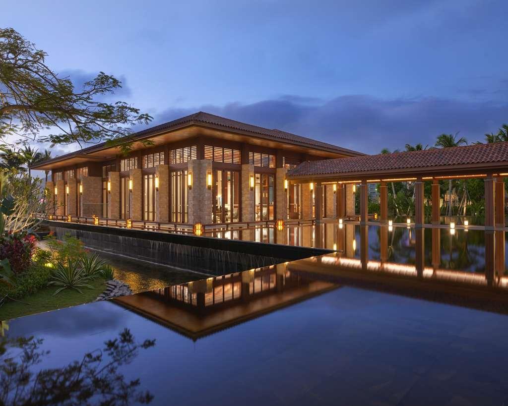 מלון וואנינג Grand Hyatt Shenzhou Peninsula מראה חיצוני תמונה