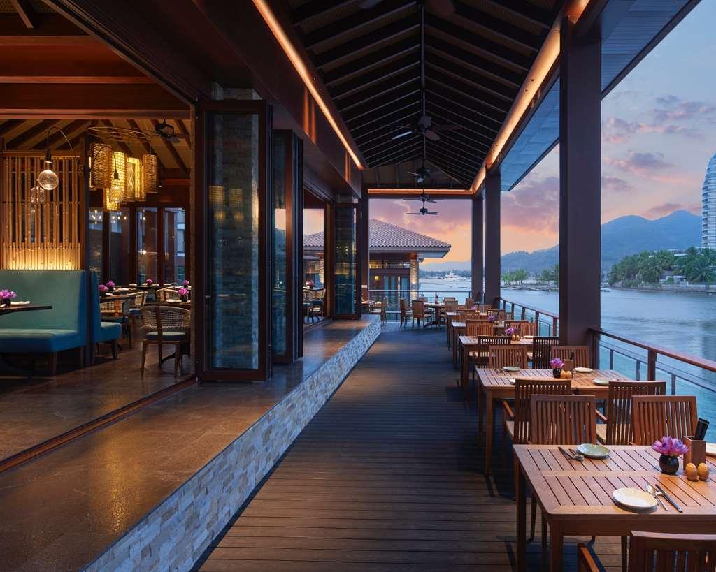 מלון וואנינג Grand Hyatt Shenzhou Peninsula מסעדה תמונה