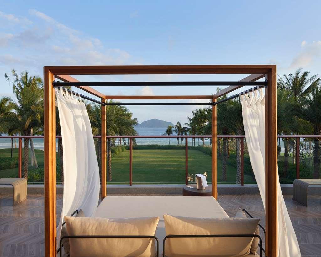 מלון וואנינג Grand Hyatt Shenzhou Peninsula מתקנים תמונה